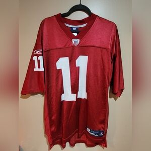 Reebok Larry Fitzgerald NFL jersey